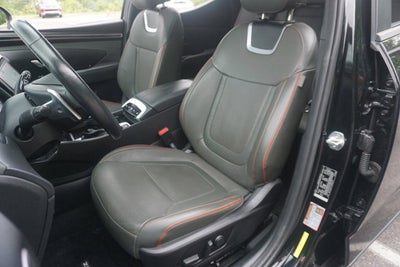 2022 Hyundai Santa Cruz Limited