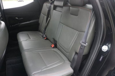 2022 Hyundai Santa Cruz Limited