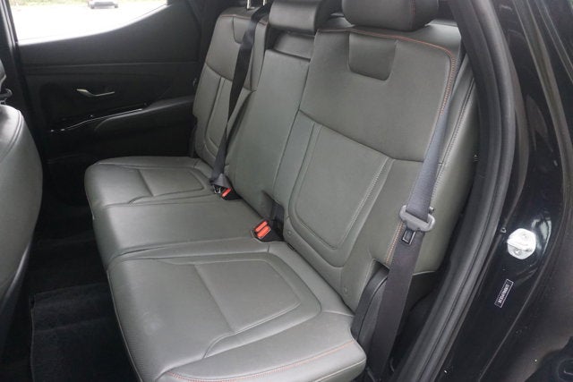 2022 Hyundai Santa Cruz Limited