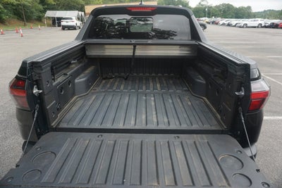 2022 Hyundai Santa Cruz Limited