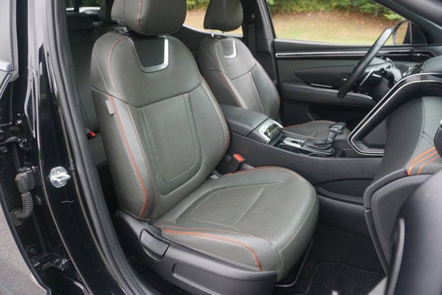 2022 Hyundai Santa Cruz Limited