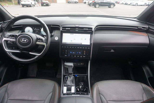 2022 Hyundai Santa Cruz Limited