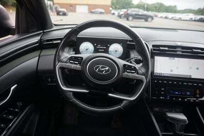 2022 Hyundai Santa Cruz Limited