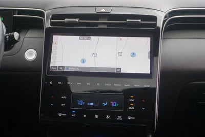 2022 Hyundai Santa Cruz Limited