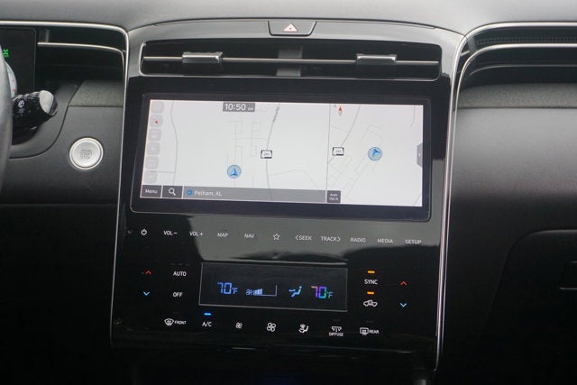 2022 Hyundai Santa Cruz Limited