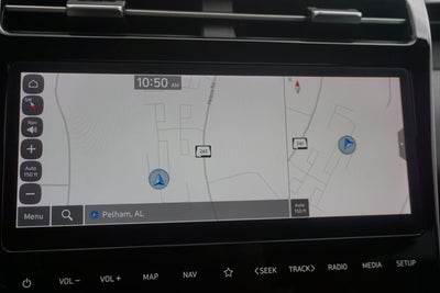 2022 Hyundai Santa Cruz Limited