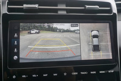 2022 Hyundai Santa Cruz Limited