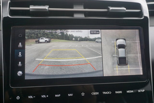 2022 Hyundai Santa Cruz Limited