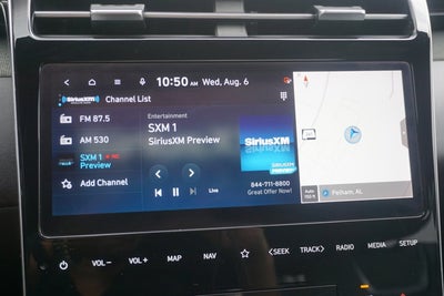 2022 Hyundai Santa Cruz Limited