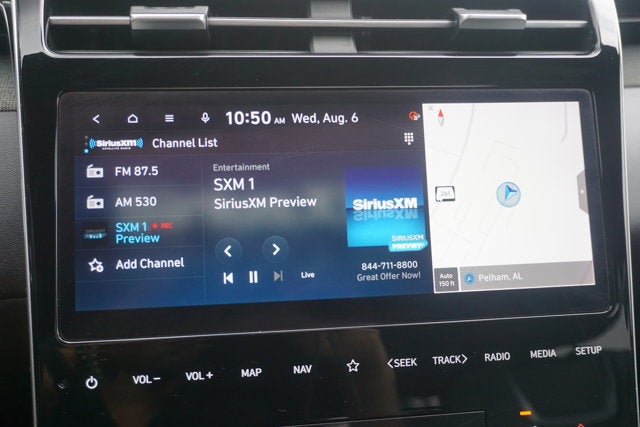 2022 Hyundai Santa Cruz Limited