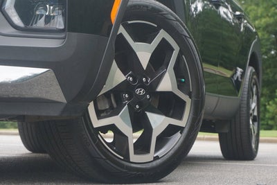 2022 Hyundai Santa Cruz Limited