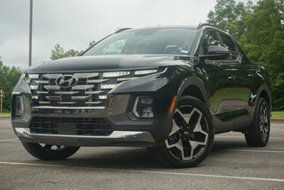 2022 Hyundai Santa Cruz Limited