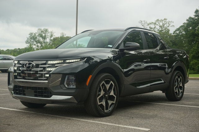 2022 Hyundai Santa Cruz Limited