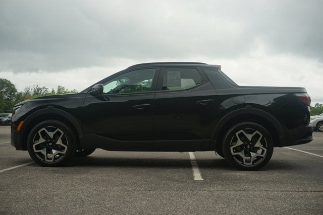 2022 Hyundai Santa Cruz Limited