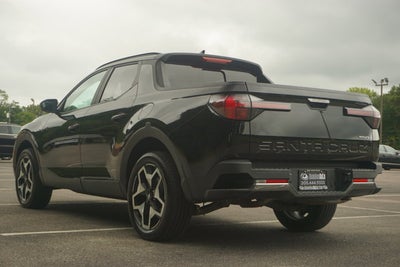 2022 Hyundai Santa Cruz Limited