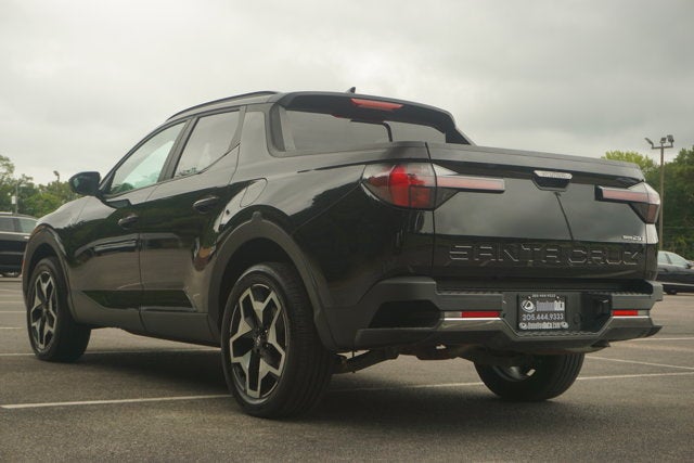 2022 Hyundai Santa Cruz Limited