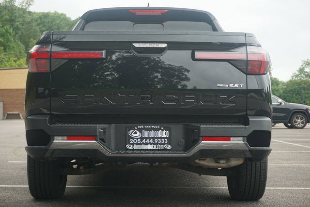 2022 Hyundai Santa Cruz Limited