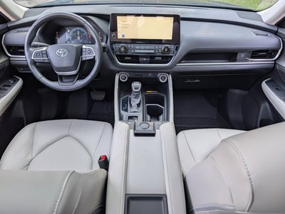 2024 Toyota Grand Highlander XLE
