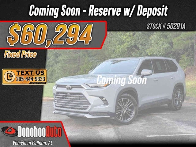 2026 Toyota Grand Highlander Hybrid MAX Platinum