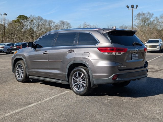 2018 Toyota Highlander XLE