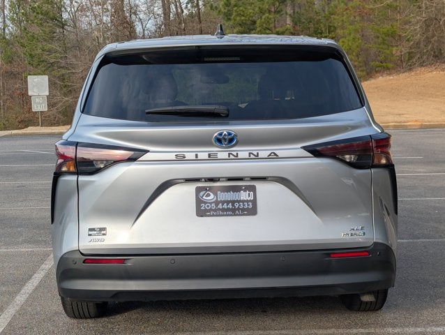 2023 Toyota Sienna XLE