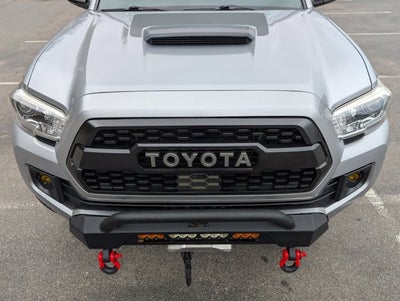 2019 Toyota Tacoma 4WD TRD Sport