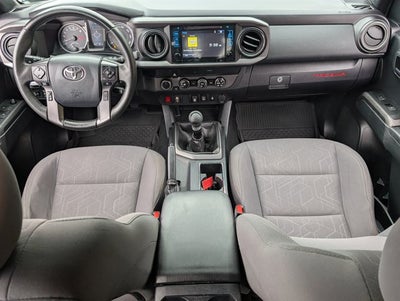 2019 Toyota Tacoma 4WD TRD Sport