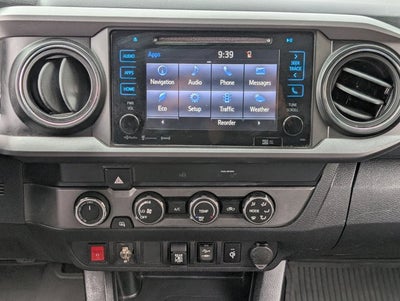 2019 Toyota Tacoma 4WD TRD Sport