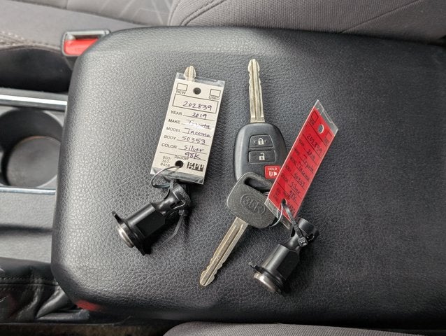 2019 Toyota Tacoma 4WD TRD Sport