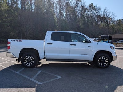2019 Toyota Tundra 4WD SR5