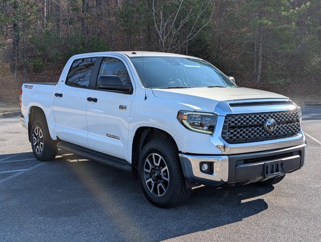2019 Toyota Tundra 4WD SR5