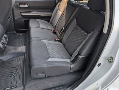 2019 Toyota Tundra 4WD SR5