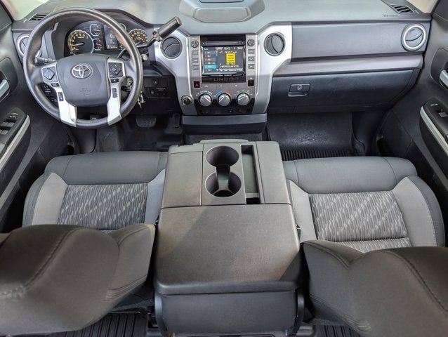 2019 Toyota Tundra 4WD SR5