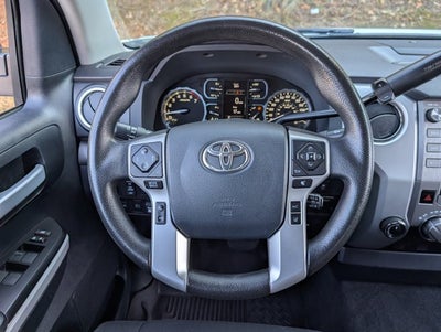 2019 Toyota Tundra 4WD SR5
