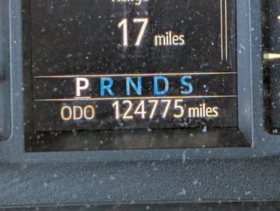 2019 Toyota Tundra 4WD SR5