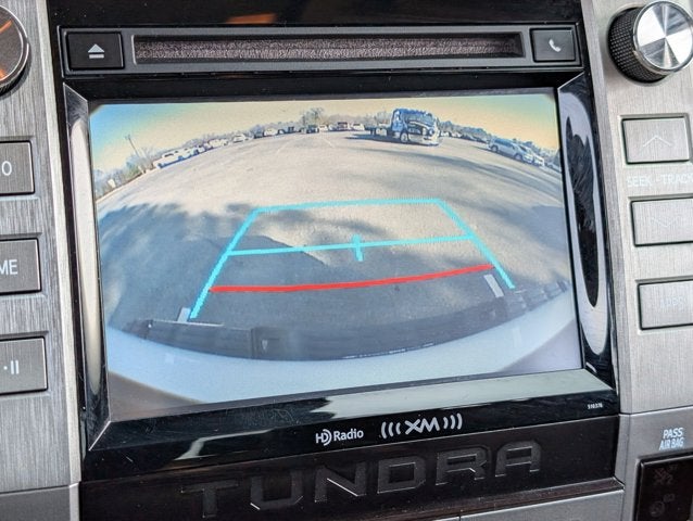 2019 Toyota Tundra 4WD SR5