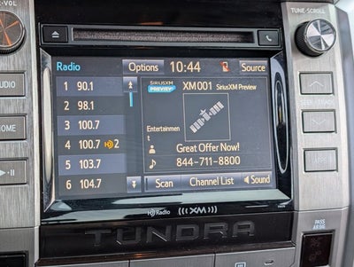 2019 Toyota Tundra 4WD SR5