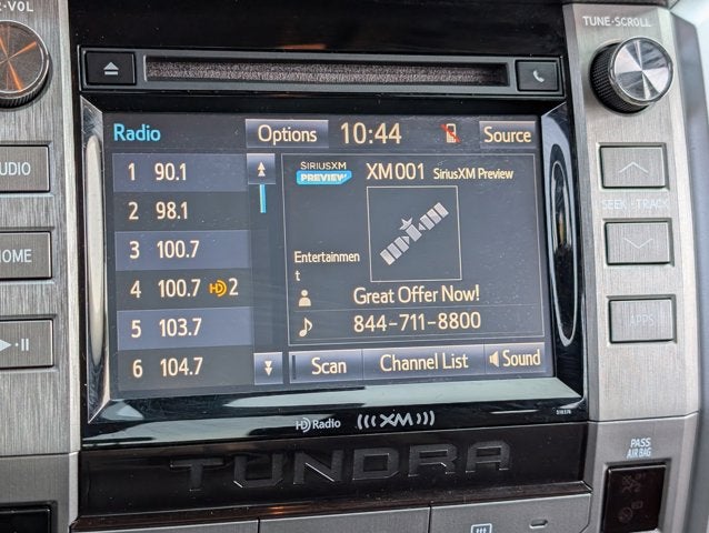 2019 Toyota Tundra 4WD SR5