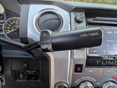 2019 Toyota Tundra 4WD SR5