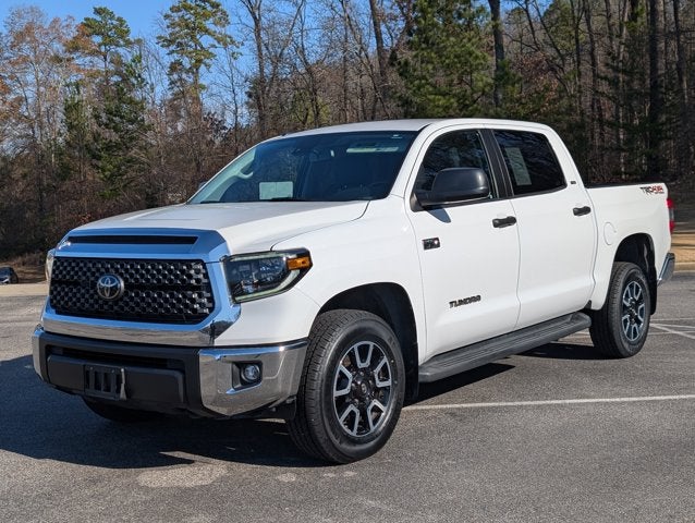 2019 Toyota Tundra 4WD SR5