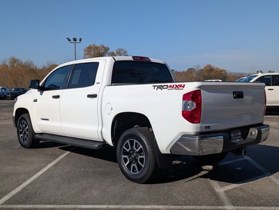2019 Toyota Tundra 4WD SR5