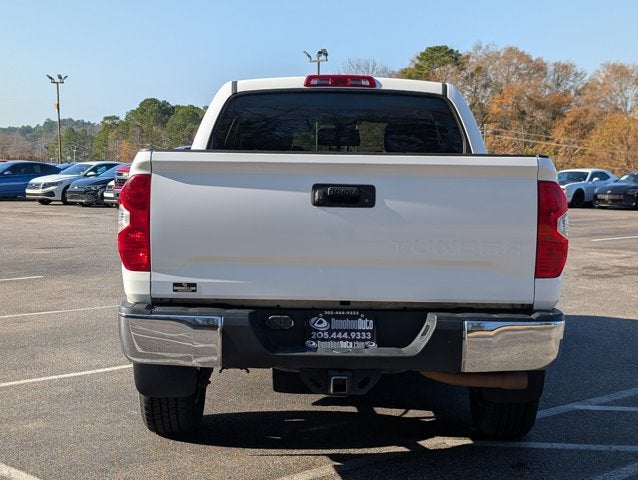 2019 Toyota Tundra 4WD SR5