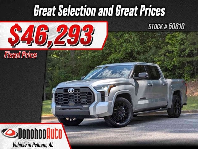 2024 Toyota Tundra 4WD SR5