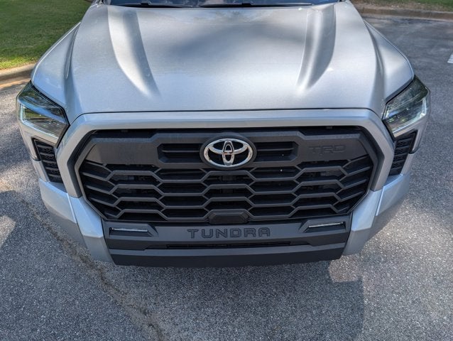 2024 Toyota Tundra 4WD SR5