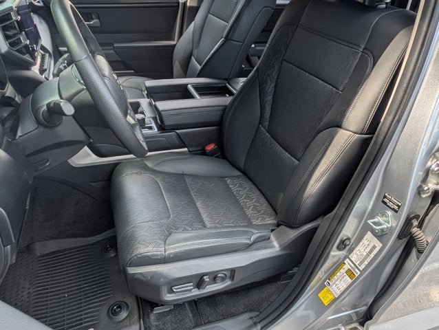 2024 Toyota Tundra 4WD SR5
