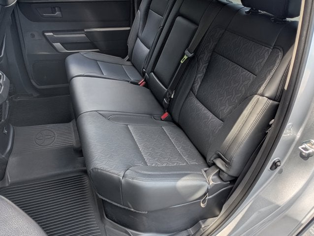 2024 Toyota Tundra 4WD SR5