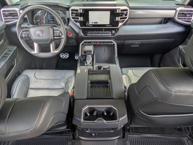 2024 Toyota Tundra 4WD SR5