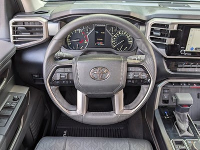2024 Toyota Tundra 4WD SR5