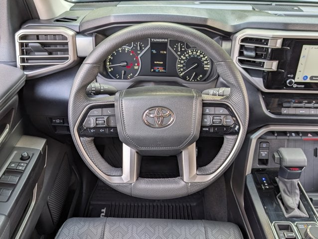 2024 Toyota Tundra 4WD SR5