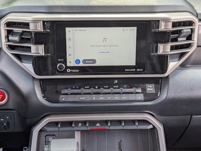 2024 Toyota Tundra 4WD SR5